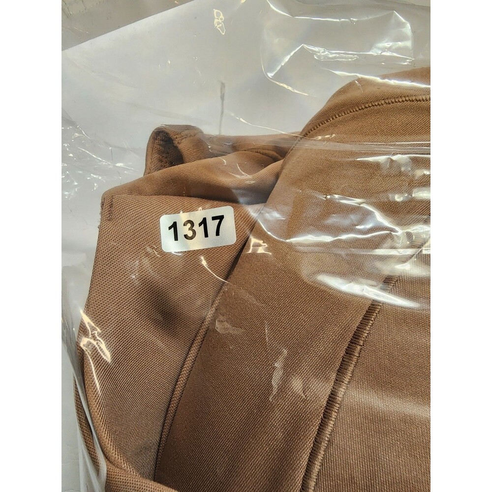 Skims Ultimate Body Butt & Hip Enhancing Plunge Cat Suit Womena Medium Sienna - Picture 10 of 10